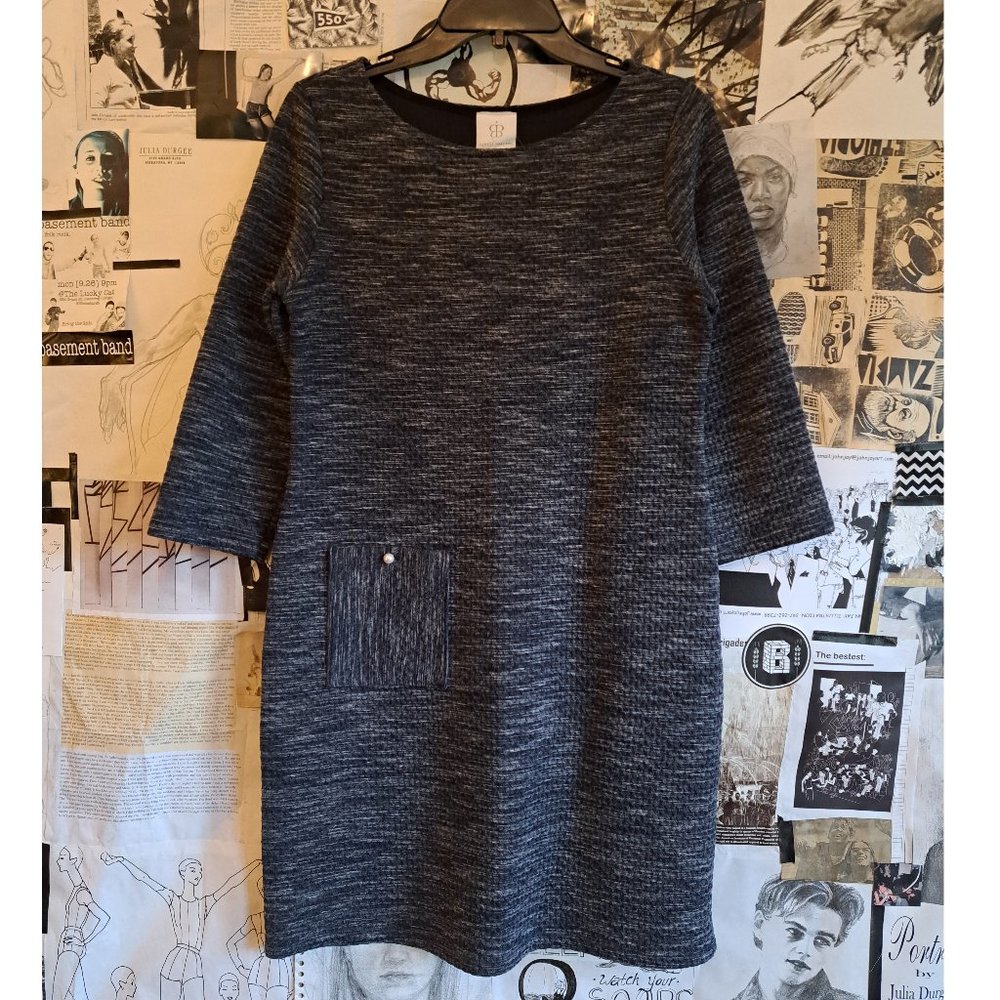 Quilted Cozy Dress